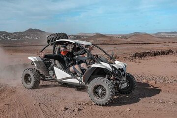 Mega Safari ATV and Buggy Adventure in Hurghada