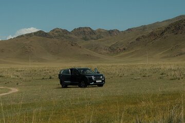 Private Outdoor Travel to Explore Kazakhstan