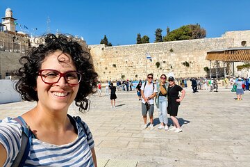 Private Walking Tour in Jerusalem's Old City