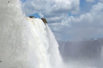 Full-Day Private Tour in Iguazu Falls