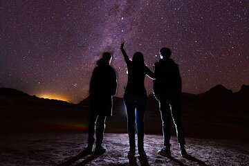 "Astronomical Adventure in San Pedro de Atacama"