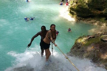 Private Blue Hole Tour from Montego Bay