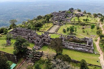 Hidden Gems of Cambodia: Preah Vihear & Koh Ker Exploration Tour