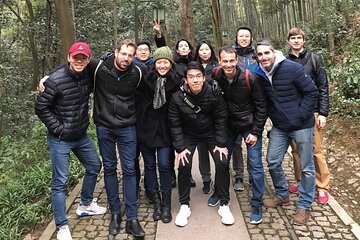 Hangzhou Cultural Legacies Tour for Asians and Overseas Chinese 