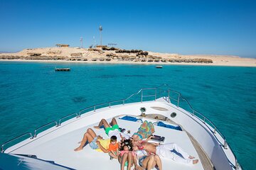 Full day on Mahmya Island in Hurghada (Included All Fees)