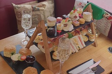 Edinburgh Afternoon Tea Experience