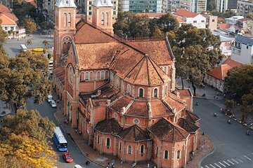 Private Walking Half Day Tour in Ho Chi Minh City