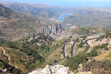Private Tour-Authentic Villages of Lasithi Olive Oil and Wine