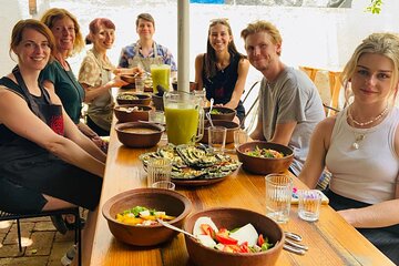 Oaxacan Vegetarian Cooking Class