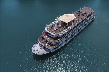 Signature Cruise 2-day Explore Halong Bay from Hanoi