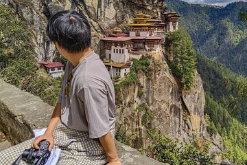 Glimpse of Bhutan