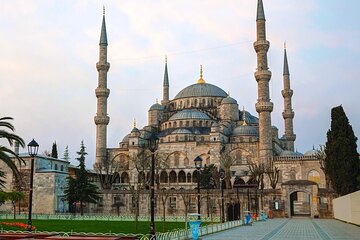 Full Day Historical Tour in the City of Istanbul