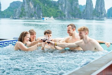 Full-Day Tour Explore Halong on Luxury Stella Marris | 5 Star