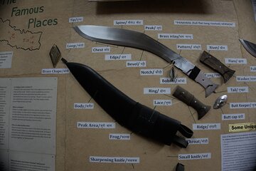 Full Day Guided Khukuri Making the Primitive Way in Kathmandu