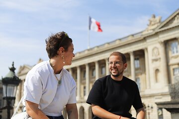 Paris Revolutionary Walking Tour: Iconic French Sights & Stories