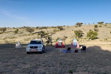 Private 2 - Days Jebel Akhdar Overnight Camping Tours