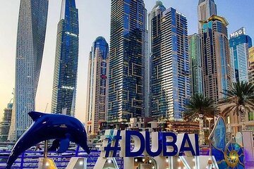Day and Night Private Layover Tour in Dubai 