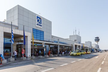 Transfer from OR to Athens International Airport