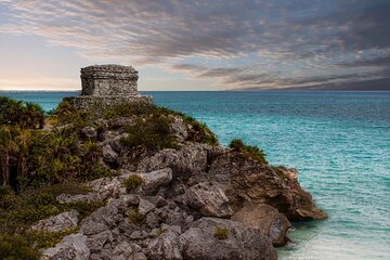 Tulum Ruins Exploration and Horseback Riding and Cenote Adventure