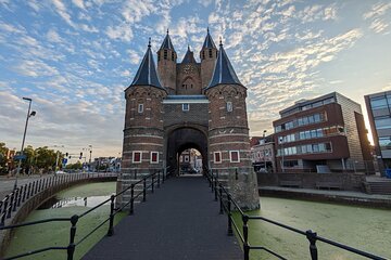 The Battle for Haarlem Outdoor Escape Game