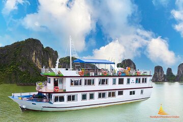 Halong Bay and Lan Ha Bay 2 Days 1 Night with Sunlight Premium