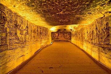 Private Abu Simble Temple Day Tour from Luxor 