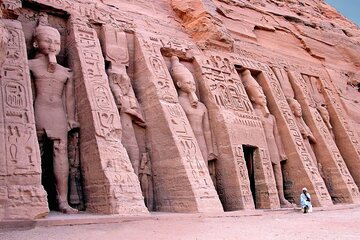 Guided Private Day Tour to Abu Simble From Aswan