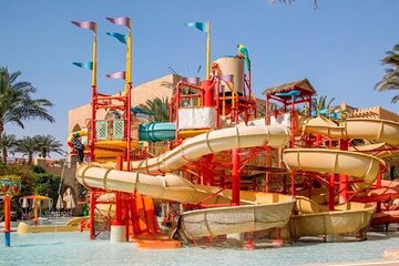 Makadi Water World Aqua park Full day with Lunch - Hurghada