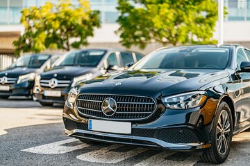 Private Transfer from Seville Airport to Hotels in Seville