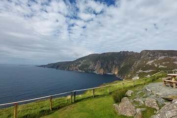 Slieve League Cliffs Donegal Private Tour from Dublin 