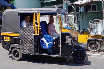 Fortkochi Sightseeing Tuk-Tuk Tour