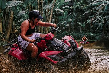 Bali Tunnel ATV Adventure