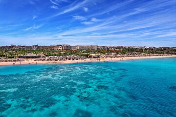 Red Sea Escape: A Tranquil Day at Steigenberger ALDAU Resort