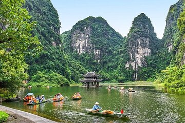 Ninh Binh Tour and Explore Countryside in the North of Vietnam