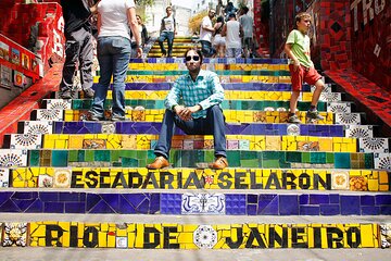 Christ Redeemer, Sugarloaf Mountain and Selarón Steps 6-Hour Tour