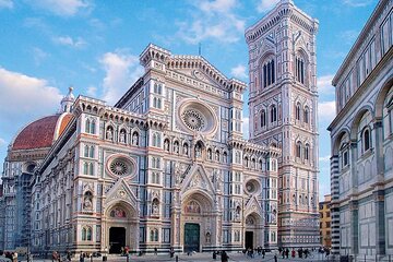 Florence Duomo Cathedral Skip-the-Line Entry Ticket with Host 