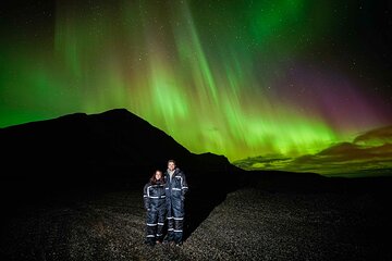 Award Winning Private Northern Lights Tour with All Inclusive