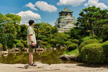 1 Hour Private Photoshoot in Osaka