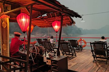 Sunset Cruise Luang Prabang