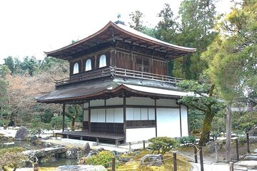 Kyoto Philosophy Tour with Philosopher (Private/6.5 hours)