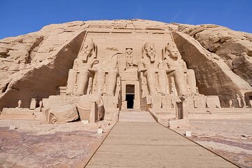 Abo Simble Temple private full day tour from Aswan