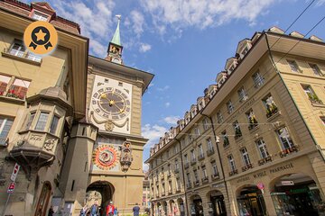 Explore Bern in 1 hour with a Local 