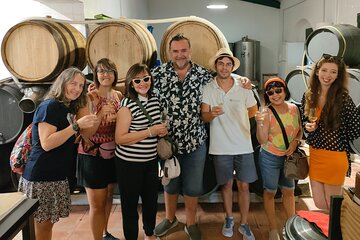 Wine Tourism Half Day Tour