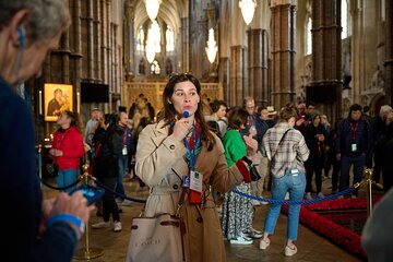 Complete Westminster Abbey Tour with Jubilee Galleries