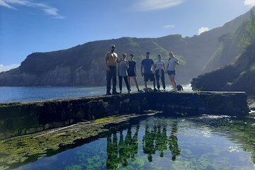São Miguel Azores: Hike and Snorkeling into the wild with a local