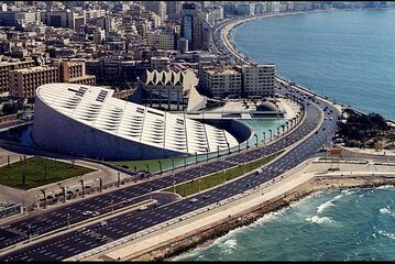 Private Guided Full Day Tour To Alexandria From Cairo