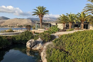 Argostoli and Beyond: A Journey through Villages