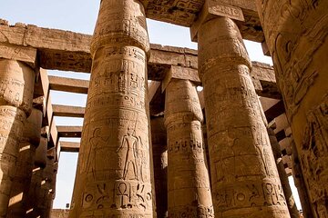 Private Guided Tour to Luxor and Karnak Temple From Luxor