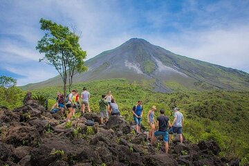 Private Wonders of Arenal Volcano from Guanacaste