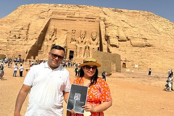 Journey to Abu Simbel: A Day of Marvels